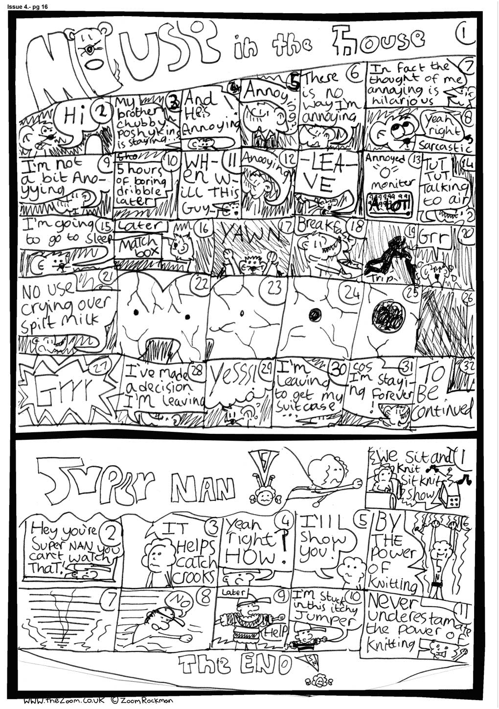 The Zoom! - Issue 04 - Page 16