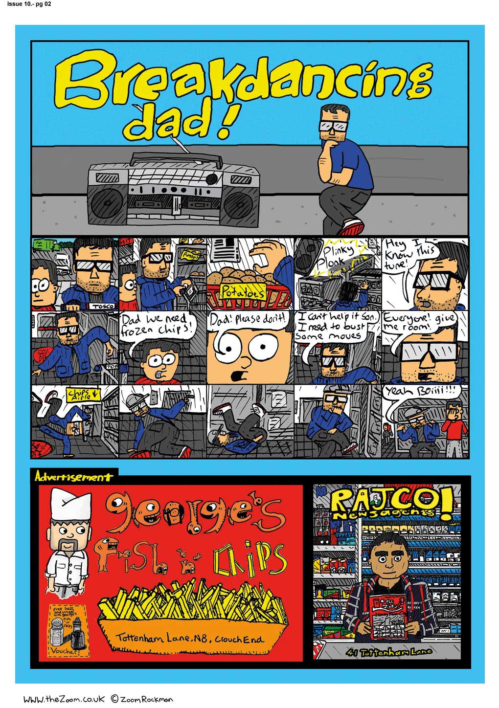 The Zoom! - Issue 10 - Page 2